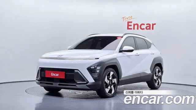 Hyundai Kona 2023 — photo 1