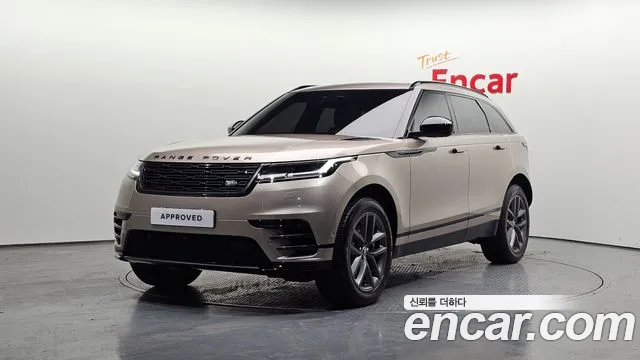 Land Rover Range Rover Velar 2026 — photo 1