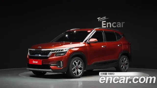 Kia Seltos 2020 — photo 1