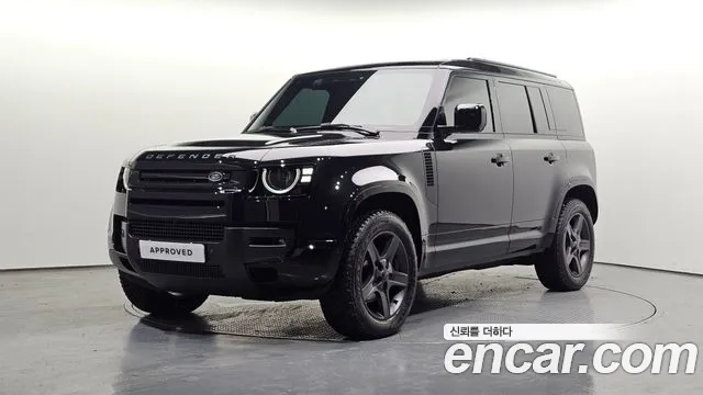 Land Rover Defender 2026 — photo 1