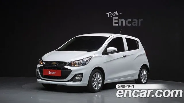 Chevrolet Korea Spark 2022 — photo 1