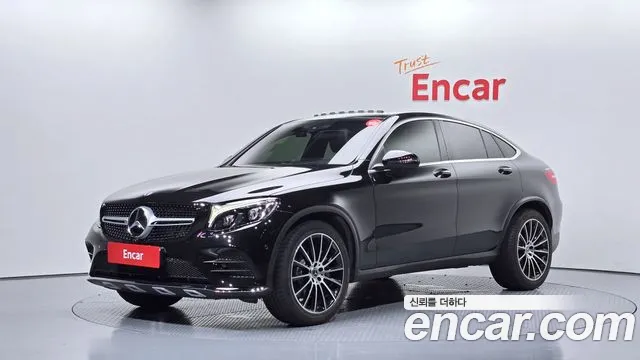 Mercedes-Benz GLC-Class 2019 — photo 1