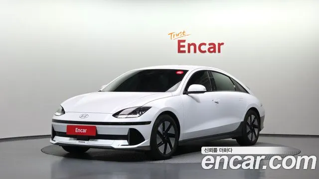 Hyundai Ioniq6 2025 — photo 1