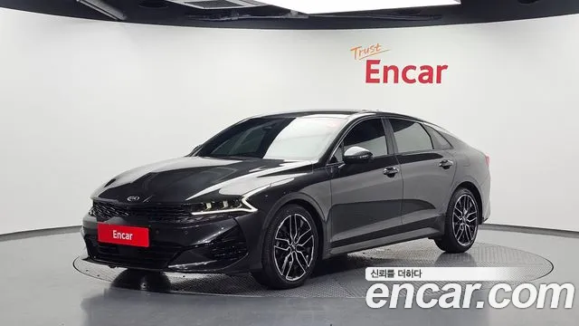 Kia K5 2020 — photo 1