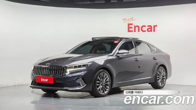 Kia K7 2020 — photo 1