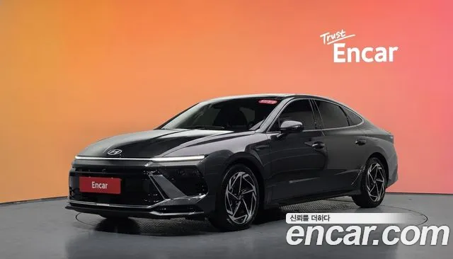 Hyundai Sonata 2024 — photo 1