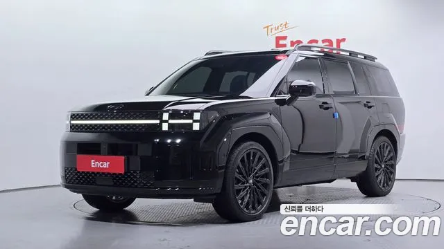Hyundai Santafe 2024 — photo 1