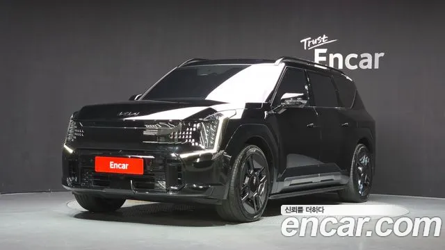 Kia EV9 2024 — photo 1