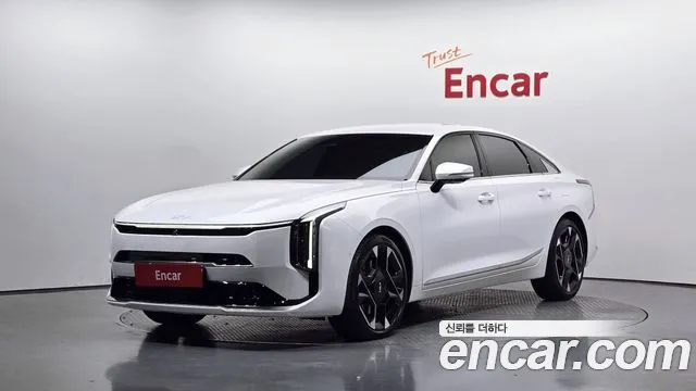 Kia K8 2025 — photo 1