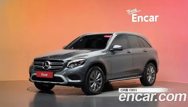Mercedes-Benz GLC-Class 2019 — photo 1