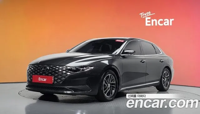 Hyundai Grandeur 2020 — photo 1