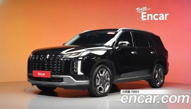 Hyundai Palisade 2024 — photo 1