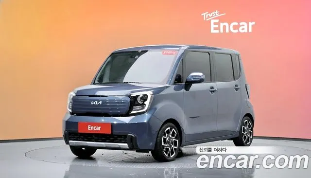 Kia RAY 2024 — photo 1