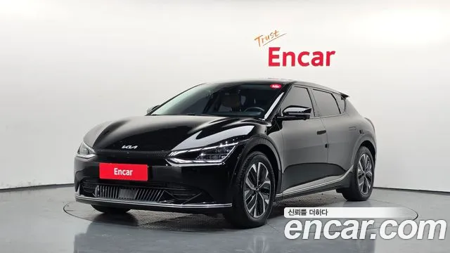 Kia EV6 2022 — photo 1