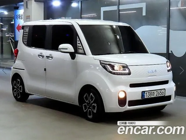 Kia RAY 2022 — photo 1