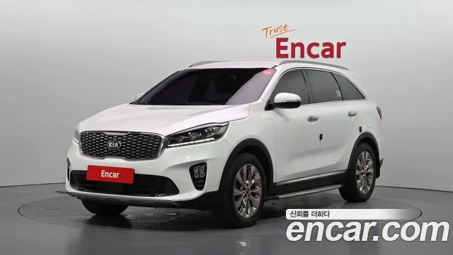 Kia Sorento 2019 — photo 1