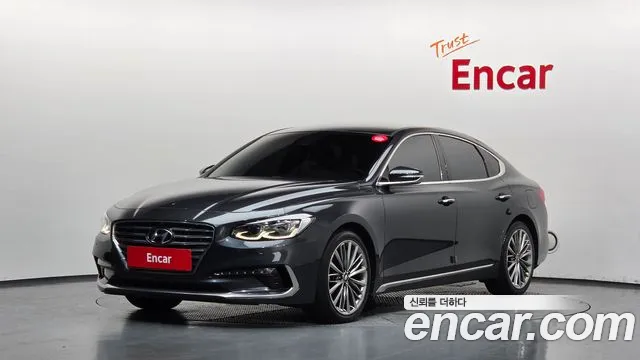 Hyundai Grandeur 2017 — photo 1