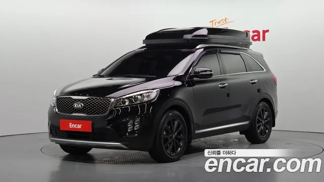 Kia Sorento 2016 — photo 1