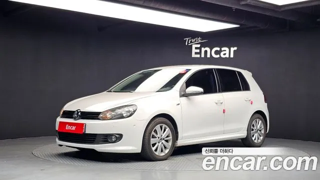 Volkswagen Golf 2013 — photo 1