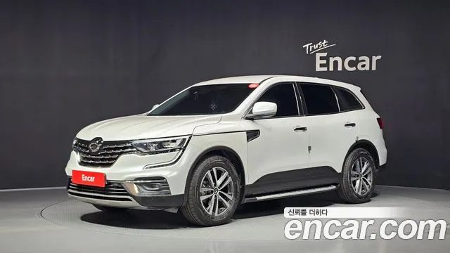 Renault Korea QM6 2020 — photo 1