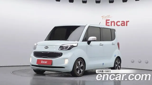 Kia RAY 2012 — photo 1