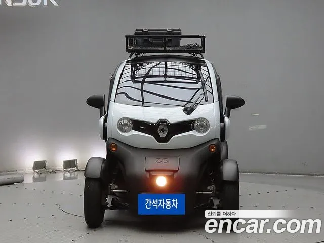 Renault Korea Twizy 2020 — photo 1