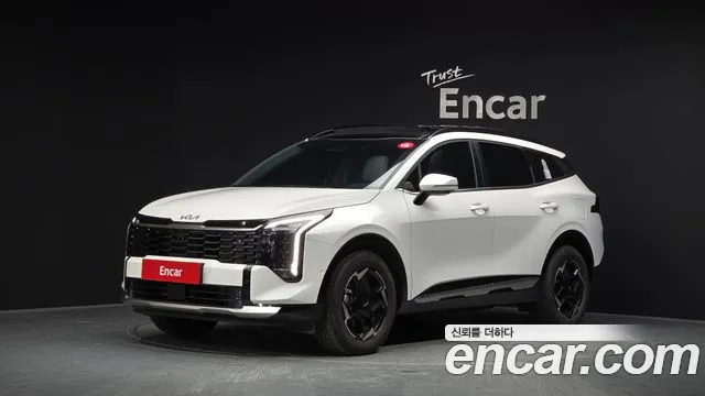 Kia Sportage 2025 — photo 1