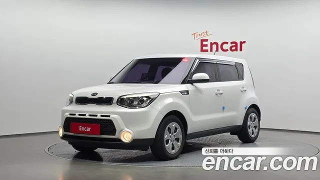 Kia Soul 2016 — photo 1