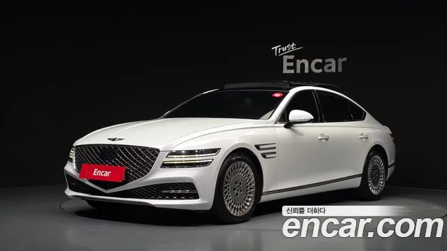 Genesis G80 2022 — photo 1
