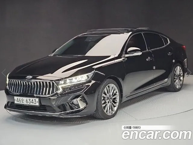 Kia K7 2020 — photo 1