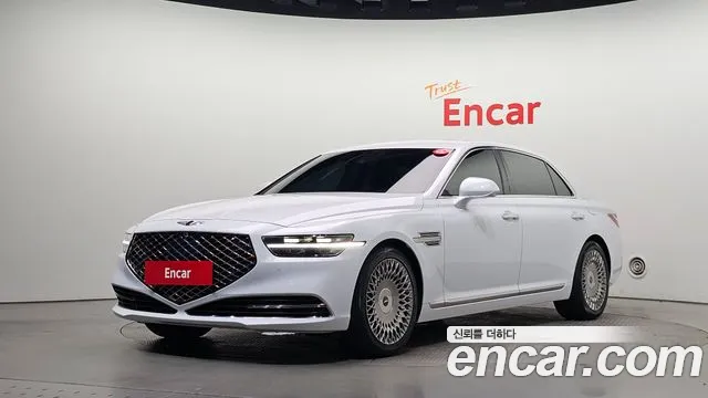 Genesis G90 2019 — photo 1
