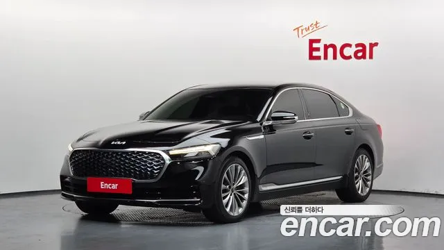 Kia K9 2022 — photo 1