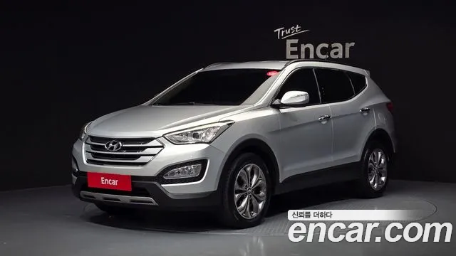 Hyundai Santafe 2013 — photo 1
