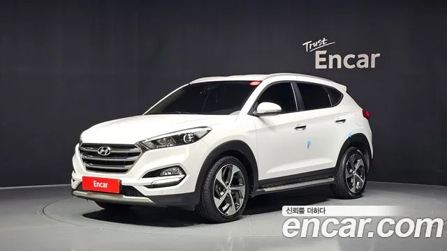 Hyundai Tucson 2017 — photo 1