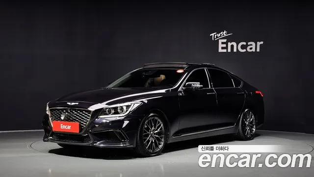 Hyundai Genesis 2016 — photo 1