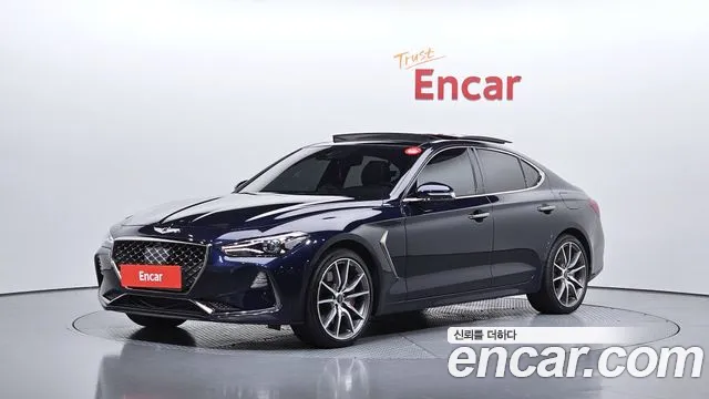 Genesis G70 2019 — photo 1