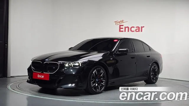 BMW i5 2024 — photo 1