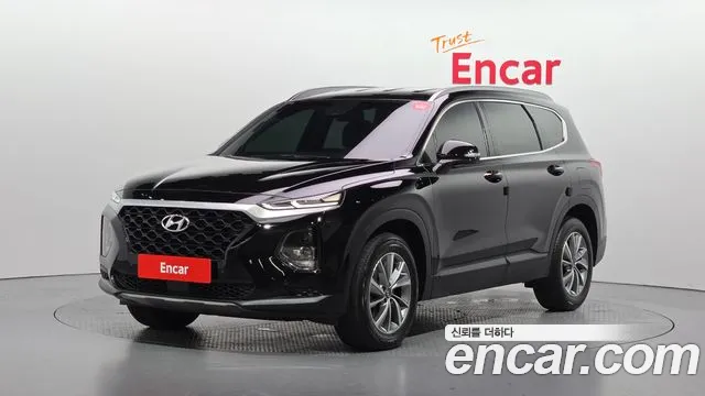 Hyundai Santafe 2019 — photo 1
