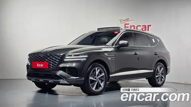 Genesis GV80 2024 — photo 1