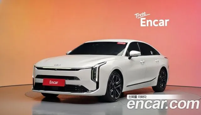 Kia K8 2025 — photo 1