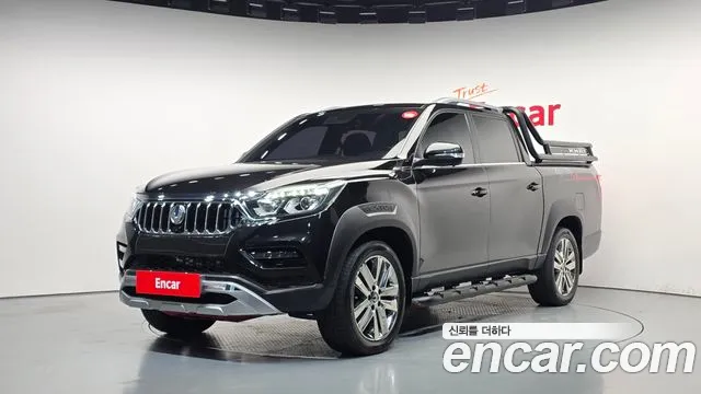 KG Mobility Rexton 2021 — photo 1