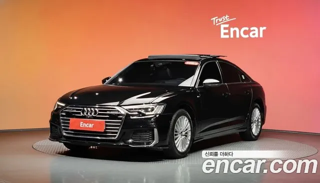 Audi A6 2020 — photo 1