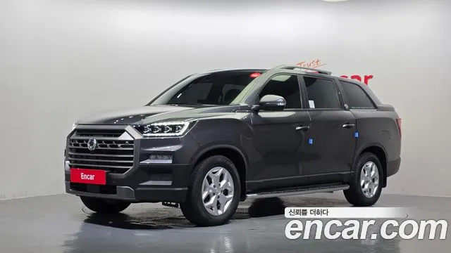 KG Mobility Rexton 2024 — photo 1