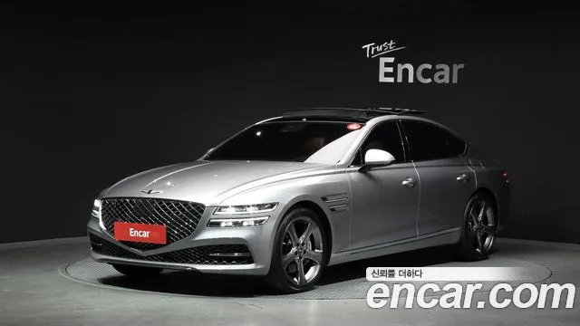Genesis G80 2022 — photo 1