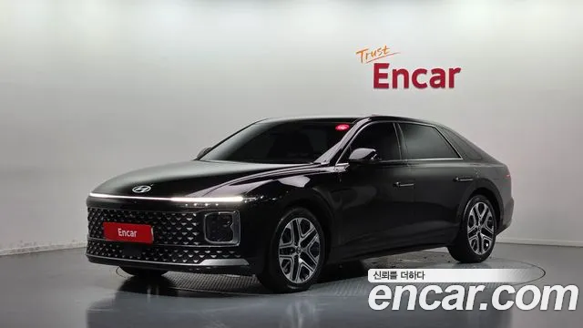 Hyundai Grandeur 2026 — photo 1