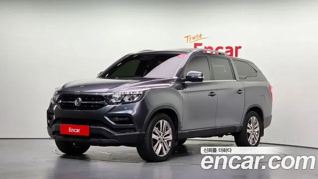 KG Mobility Rexton 2020 — photo 1