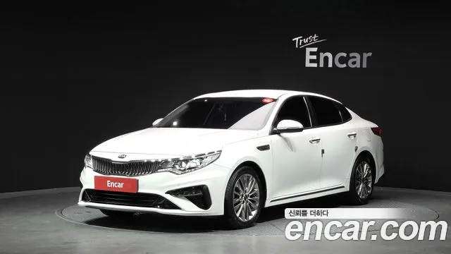 Kia K5 2019 — photo 1
