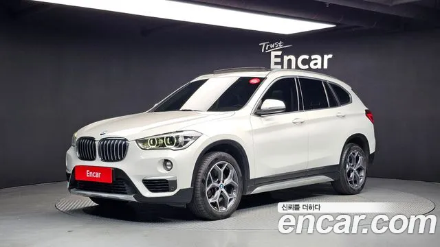 BMW X1 2019 — photo 1