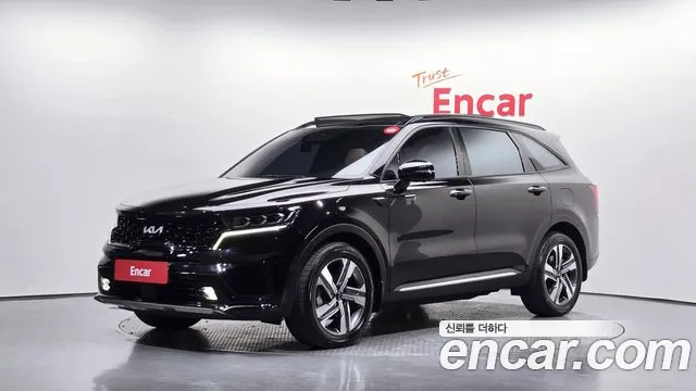 Kia Sorento 2022 — photo 1