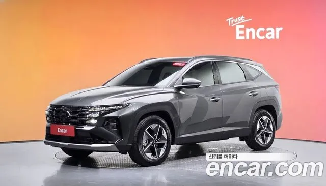 Hyundai Tucson 2025 — photo 1